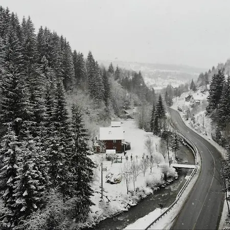 Lodge Briana Borsa (Maramures)