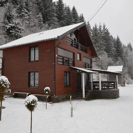 Briana Lodge Borsa (Maramures)