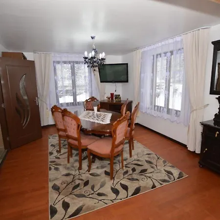 Lodge Briana Borsa (Maramures)